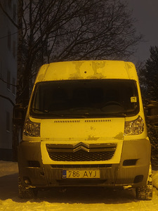 Citroen jumper 2007 (2 foto / 3)
