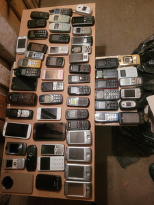 58 vana telefoni (1 foto / 1)