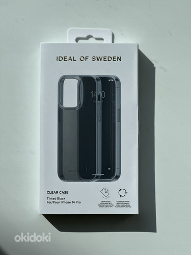 Чехол/крышка для iPhone 14 Pro "Ideal of Sweden" (фото #1)