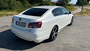 Lexus GS 450h 3.5 218kW (4 foto / 13)