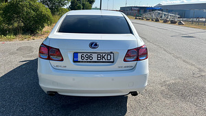 Lexus GS 450h 3.5 218kW (6 foto / 13)