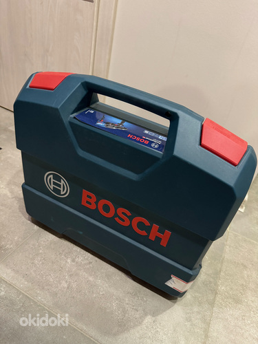 SDS+ puurvasar Bosch GBH 2-26 F (foto #4)