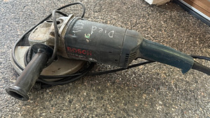 Bosch GWS 20-230H / GBH 2-24 DSR (4 foto / 4)