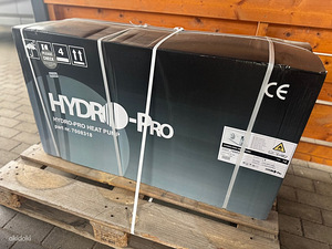 Basseini soojuspump Hydro Pro 10kw (2 foto / 3)