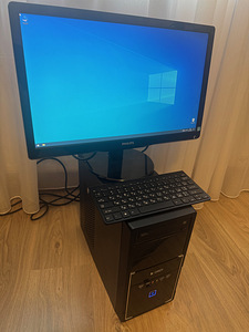 ORDI lauaarvuti + monitor (1 foto / 5)