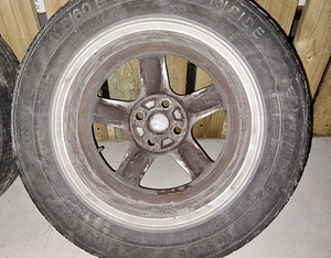 R15 4x100 toyota veljed (2 foto / 3)