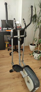 Elliptiline trenažöör (3 foto / 3)