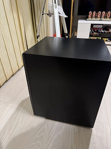 Aktiivne subwoofer Audes SW 110A (4 foto / 8)