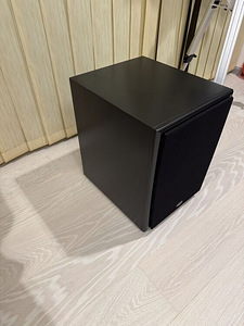 Aktiivne subwoofer Audes SW 110A (7 foto / 8)