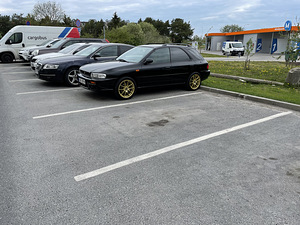 Subaru Impreza GF 2.0 AWD (WRX style) | 1999 (10 foto / 10)
