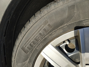 Talverehvide komplekt r17 vw (4 foto / 4)