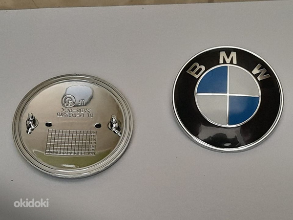 BMW embleem/märk/täht/82mm/78mm/74mm/72mm