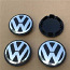 Капсулы для литых дисков Volkswagen (фото #1)