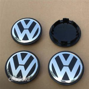 Капсулы для литых дисков Volkswagen (фото #1)
