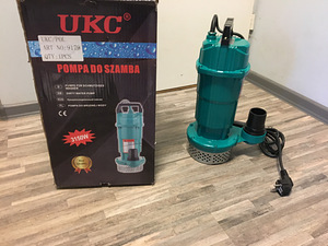 REOVEEPUMP/TÜHJENDUSPUMP/SOODUS (1 foto / 4)
