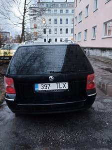VOLKSWAGEN PASSAT (5 foto / 7)