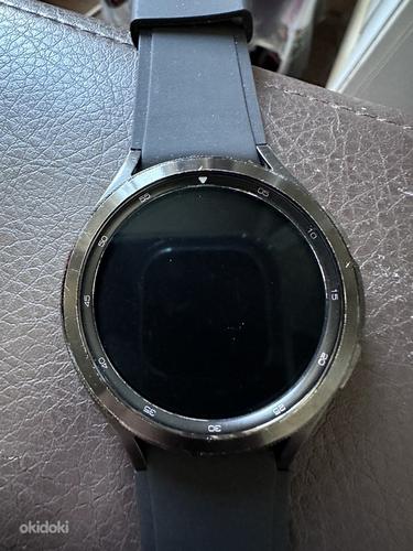 Samsung Galaxy Watch 4 Classic 46 BT (фото #1)