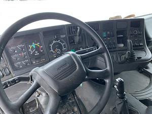 SCANIA R 144 GB CRANE PM48026 (2005 Y.)+JIBB (9 foto / 10)