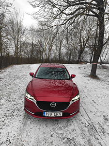 Mazda 6 2020 (4 фото из 14)