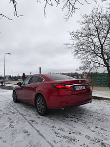 Mazda 6 2020 (3 фото из 14)