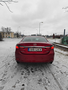 Mazda 6 2020 (6 фото из 14)