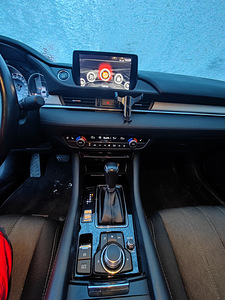 Mazda 6 2020 (11 фото из 14)