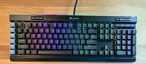 Corsair K95 RGB (1 foto / 1)