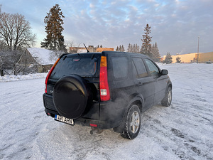 Honda CR-V 2.0 110kw мануал (5 фото из 5)