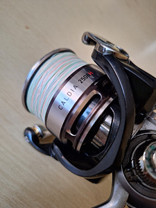 Daiwa Caldia 2508H (2 foto / 3)