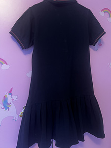 Gucci uus kleit 120 cm tüdrukule (4 foto / 4)