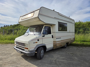 Автодом Fiat Ducato. (1 фото из 7)