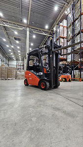 Linde H20D-01 2012 дизель