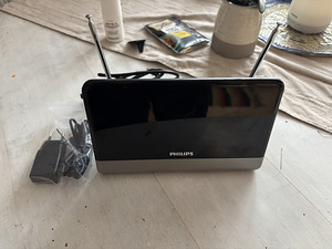 Digi-TV antenn siseruumidesse Philips (1 foto / 2)