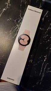 Kellad Uued Galaxsy Watch 4. (1 foto / 3)
