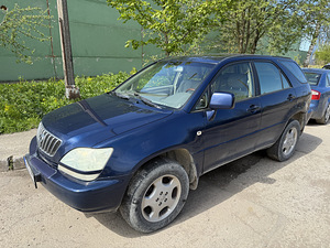 LEXUS RX varuosadeks (1 foto / 4)