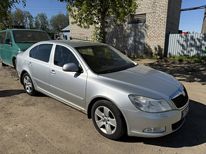 Skoda Octavia varuosadeks (1 foto / 4)