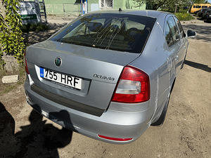 Skoda Octavia varuosadeks (3 foto / 4)