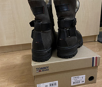 Зимние ботинки Tommy Jeans
