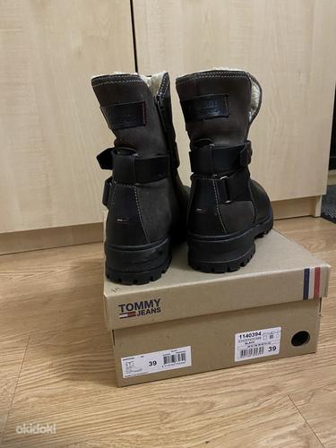 Зимние ботинки Tommy Jeans (фото #1)
