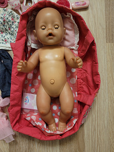Babyborn+riided (2 foto / 6)