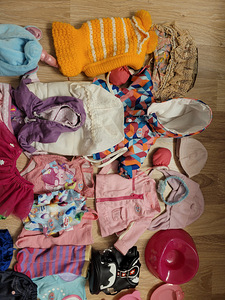 Babyborn+riided (3 foto / 6)