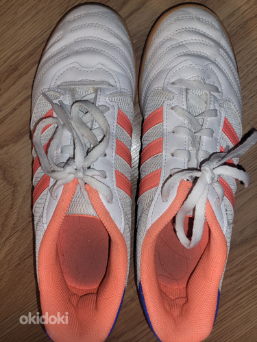 Jalgpalli jalatsid (foto #3)