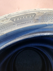 Шины Good Year 255/40 R19 (4 фото из 5)