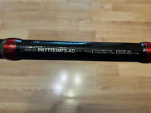 Спиннинг DAIWA Procaster. (3 фото из 3)