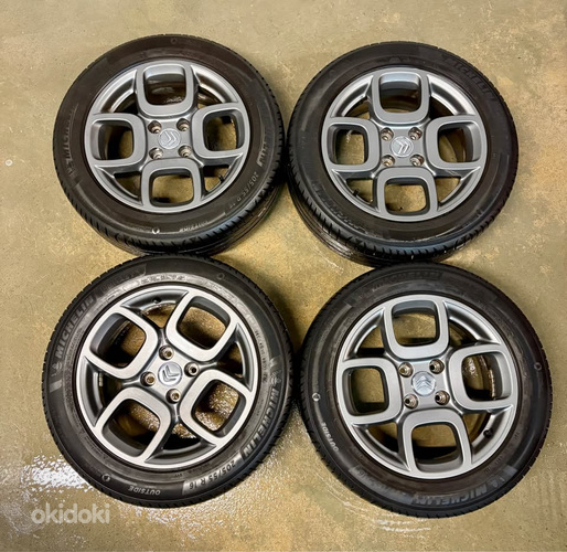 CITROEN 4x108 R16 veljed rehvidega