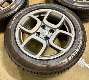 CITROEN 4x108 R16 veljed rehvidega (4 foto / 5)