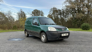 PEUGEOT PARTNER 1.9D 51 кВт, 2003 г. (4 фото из 8)