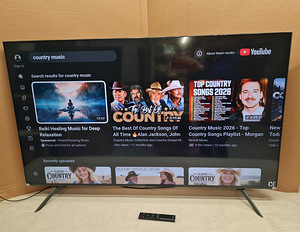 Samsungi tv UE55AU8502UXXH (1 foto / 1)
