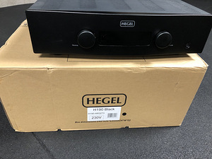 Hegel H190 võimendi (1 foto / 2)