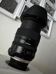 Tamron AF SP 24-70mm f/2.8 DI VC USD G2 Nikonile (3 foto / 7)
